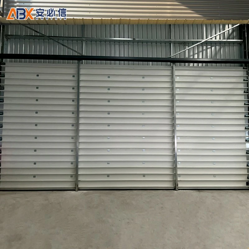 赣州工业滑升门