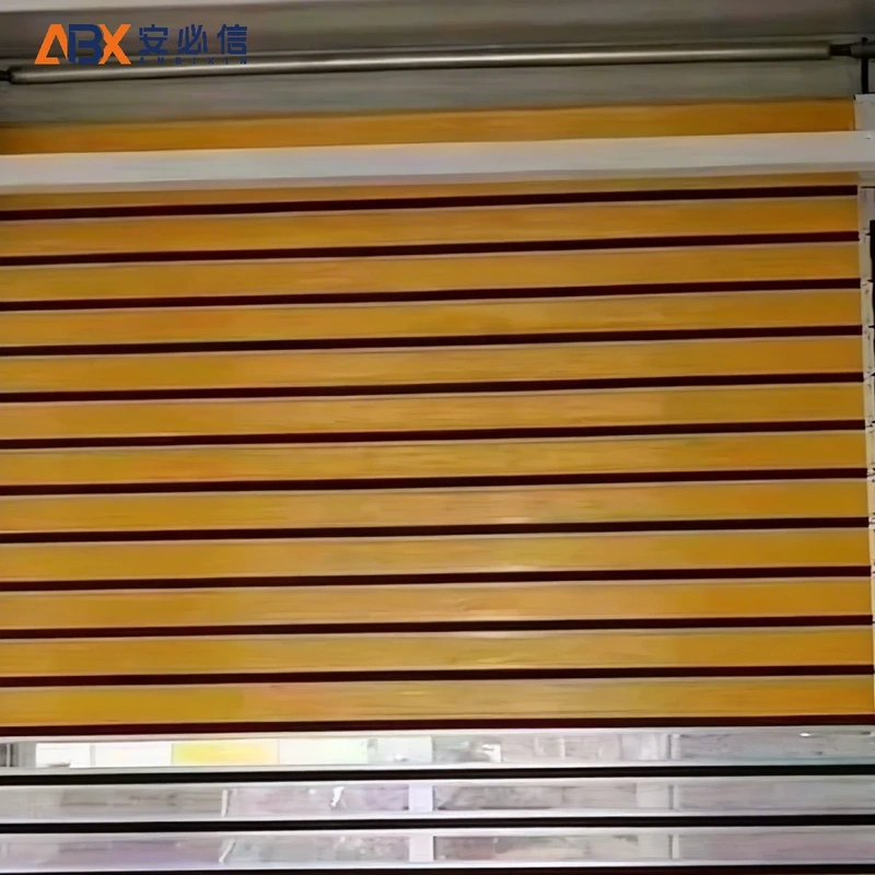 赣州快速卷帘门