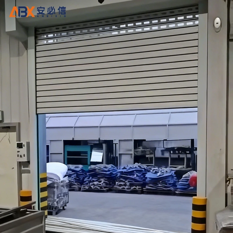 赣州医药密闭高速门