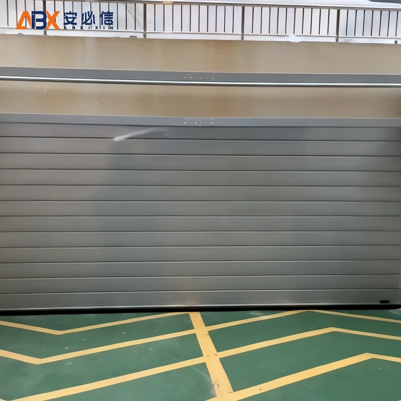 赣州PVC高速门