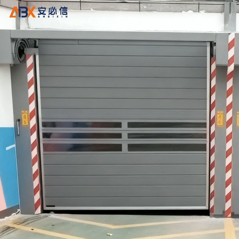 赣州软帘高速门